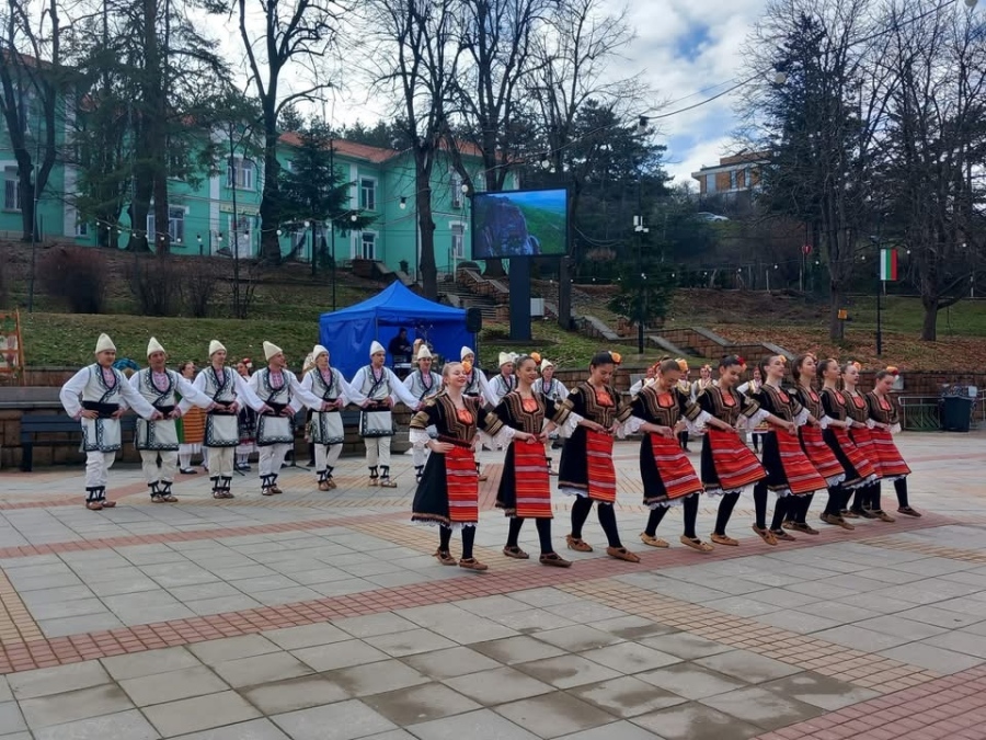 Община Белоградчик откри “Фестивал на виното 2026”