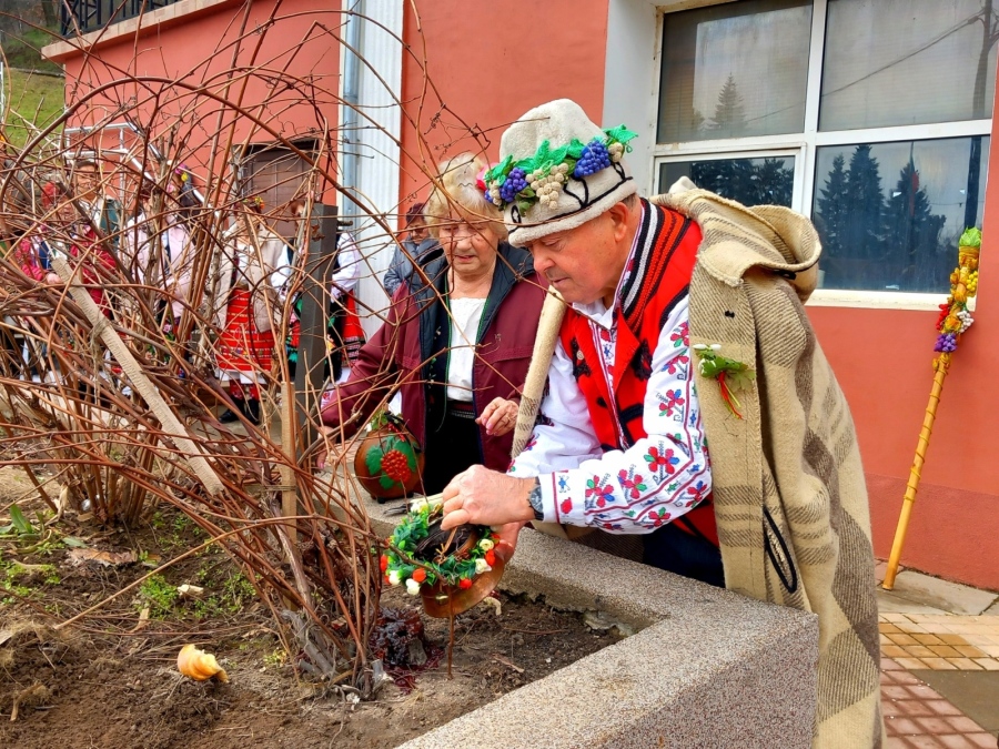 Тридневен \