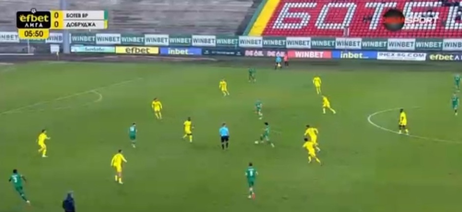 Тодор Симов: Търсихме да отбележим гол, но не създадохме толкова сериозни ситуации