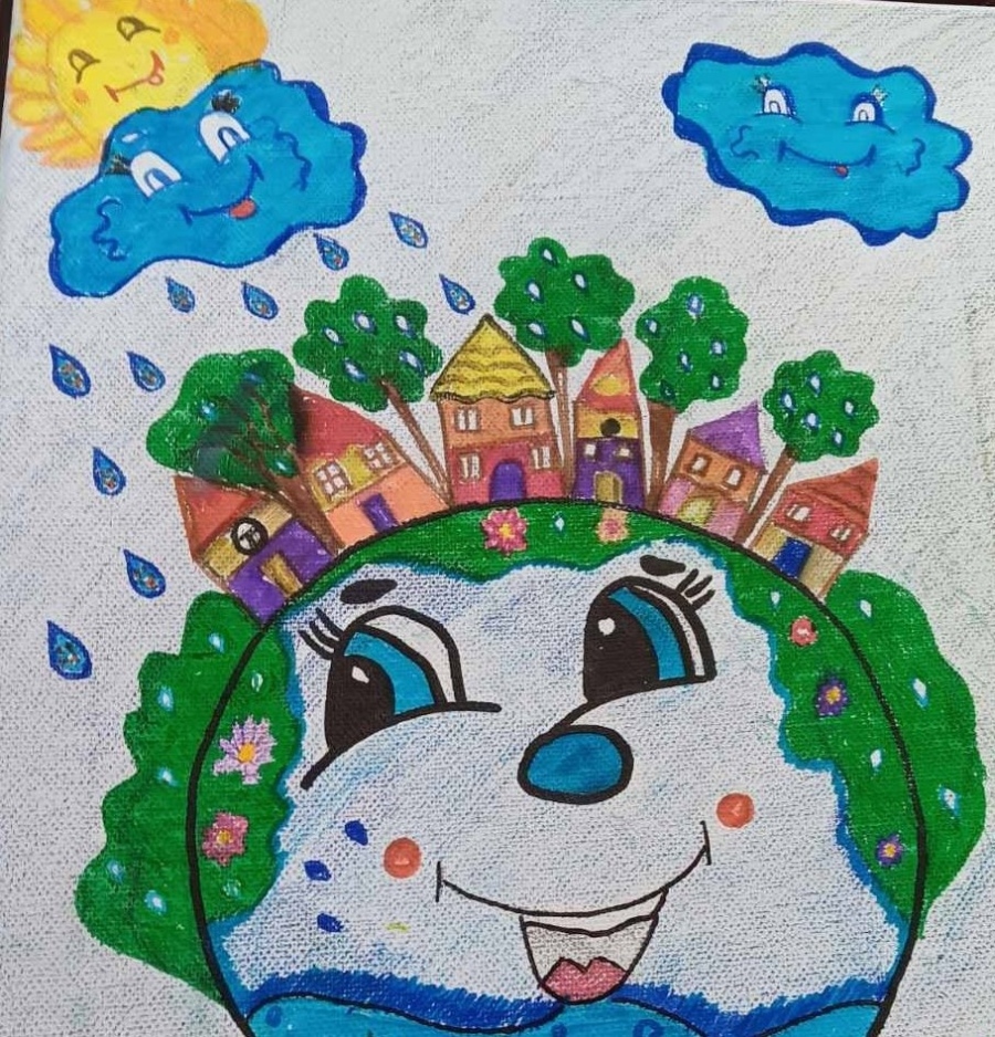 Областна администрация Видин обявява ученически конкурс за есе и рисунка, посветен на Световния ден на водата 