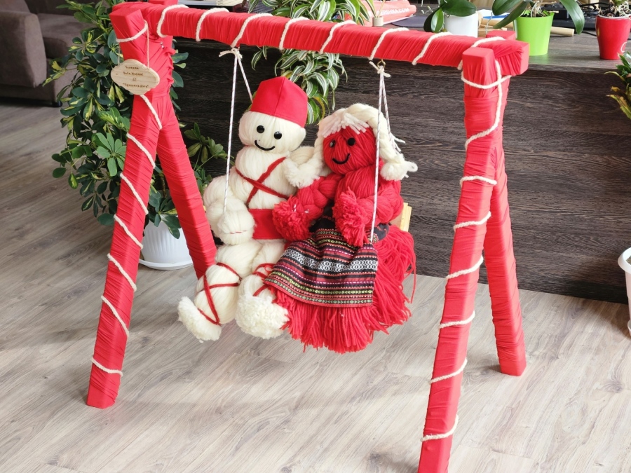 Продължава конкурса за най-красива и оригинална мартеница в Берковица