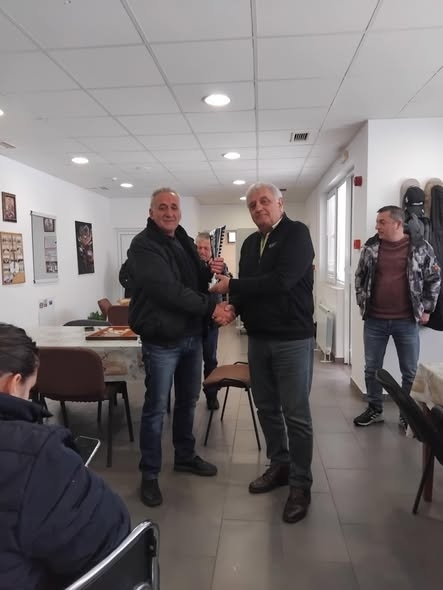 Ежегодния турнир по табла се проведе в Бели извор