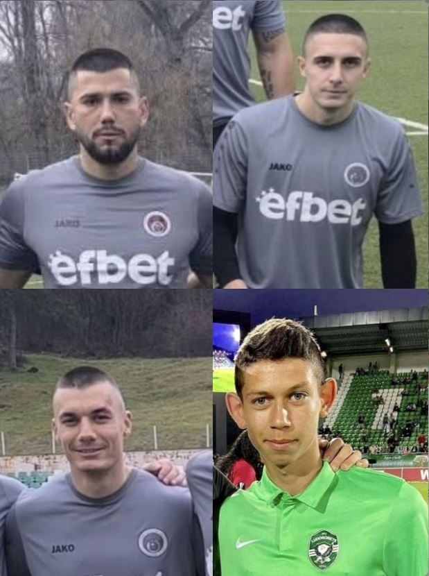 Локомотив (Мездра) с четири нови попълнения