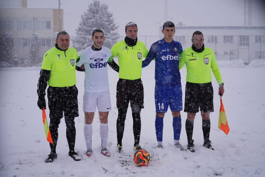 Монтана U18 победи Спартак Варна U18