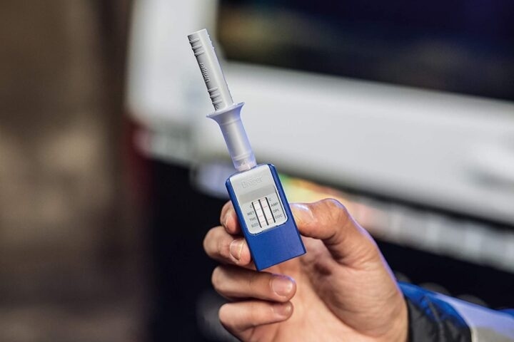 Спипаха шофьор на метадон зад волана на \