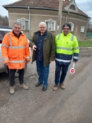 АПИ започна аварийно изкърпване на пътищата в Мизия