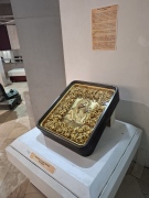 Уникална чудотворна икона показват в РИМ - Враца