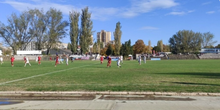 Съдии от Плевен и Ловеч за мача на \