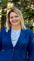 Лора Младенова - Атанасова е председател на РИК - Враца