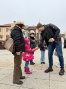 От сърце за врачани: мартеници, изработени с кауза достигнаха до хората