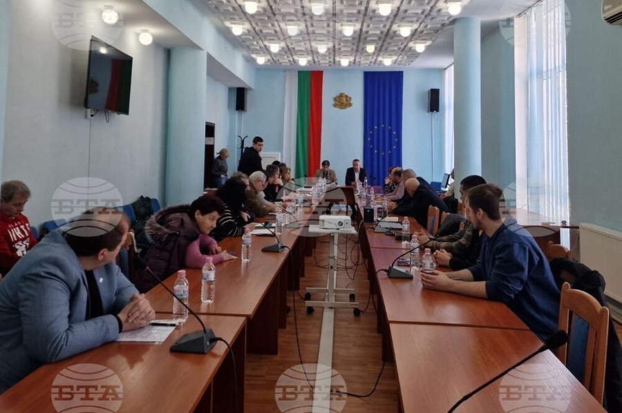 ЦИК определи състава на Районната избирателна комисия в Монтана за предсрочните парламентарни избори