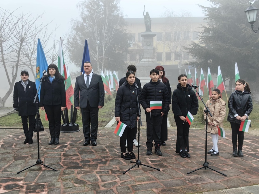 Община Оряхово отбеляза 148 години от освобождението на България