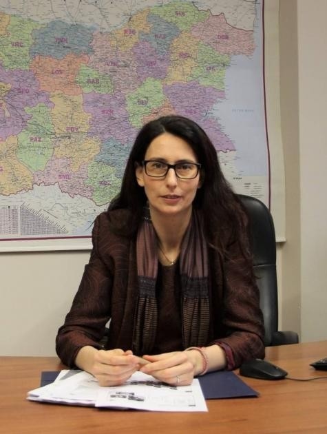 Министърът на регионалното развитие и благоустройството Ангелина Бонева подаде оставка
