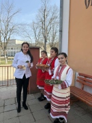 Вдъхновяващите думи на Гергана Стоянова оживяват днес в училищата на община Враца