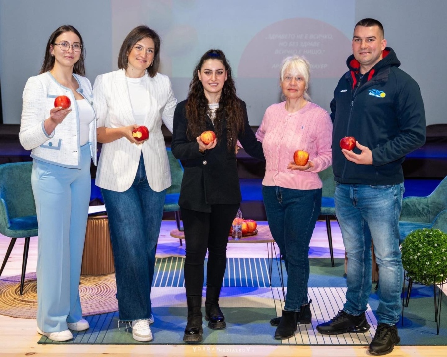 Враца отбеляза Световния ден за борба със затлъстяването