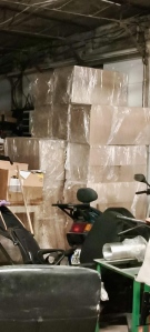 ГДБОП задържа 40 кашона с марихуана с общо тегло 263 кг