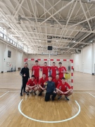 Отборът по хандбал на ППМГ- Враца юноши триумфира на първо място