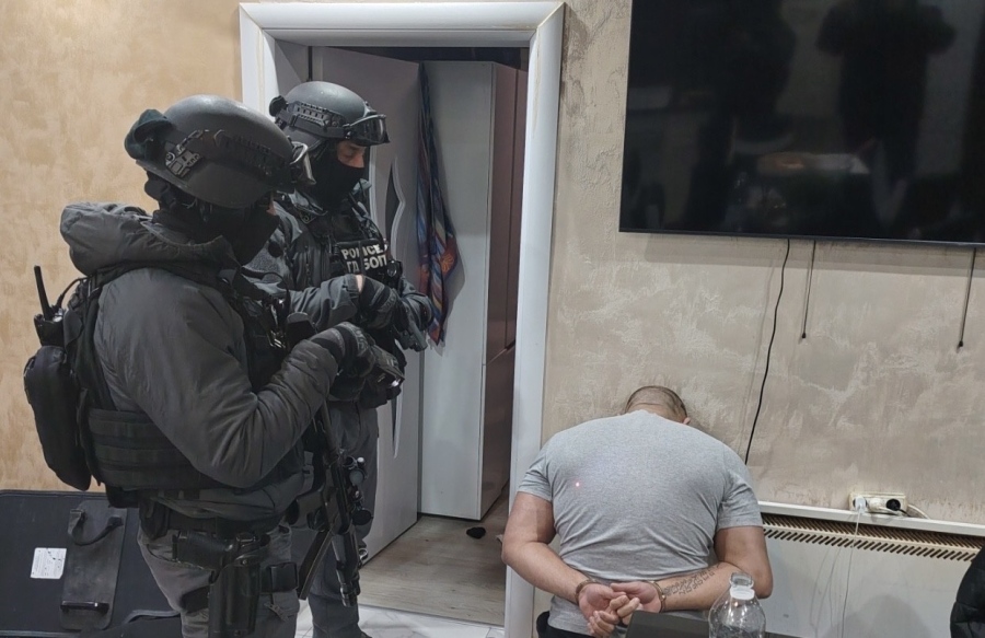 ГДБОП неутрализира престъпна група за трафик на хора и сексуална експлоатация