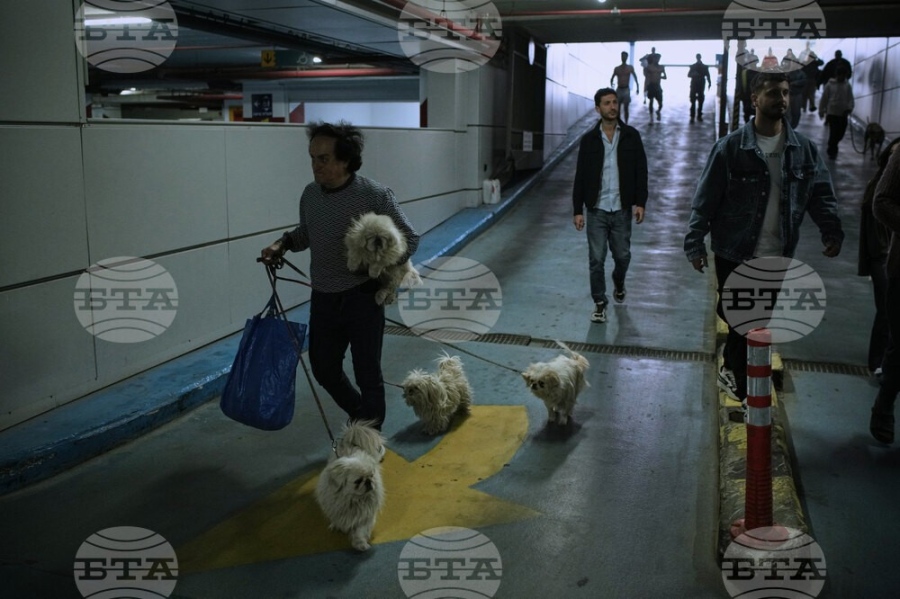 Сирени за въздушна тревога бяха задействани тази сутрин в Северен и Южен Израел