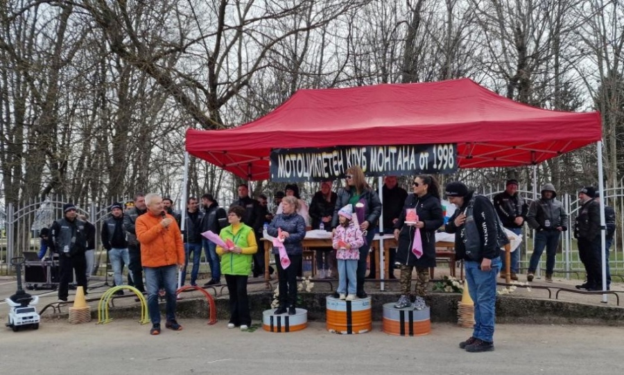 Адреналин за 8 март: Празнично рали събра участнички от цялата страна в Монтана