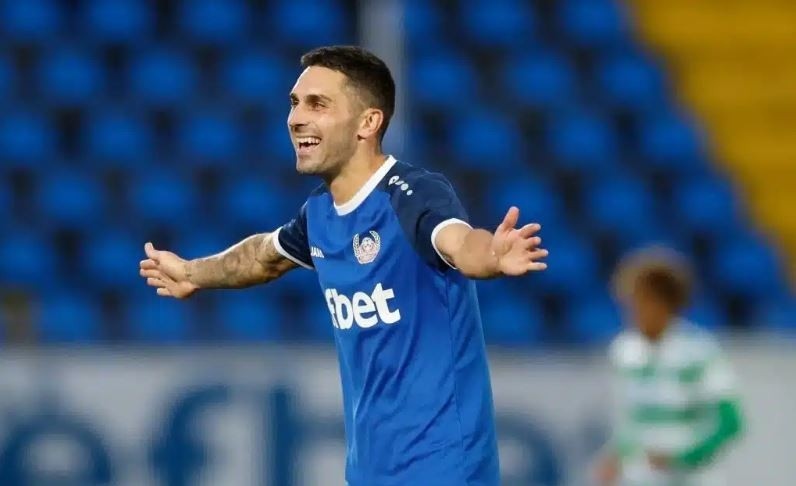 Опитен играч на Монтана се завръща за мача с Лудогорец, голмайсторът е аут