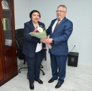 Д-р Сашка Бизеранова встъпи в длъжност като заместник областен управител на област Видин