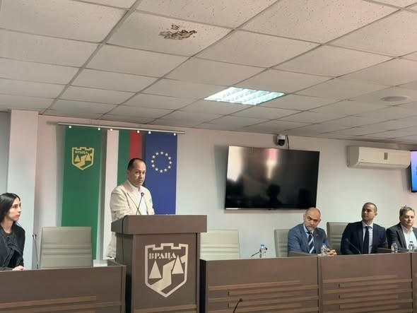 Агенцията за малки и средни предприятия събра във Враца предприемачи и местни власти