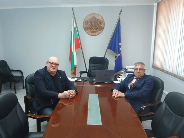 Кметът на Видин и областният управител обсъдиха организацията на изборите