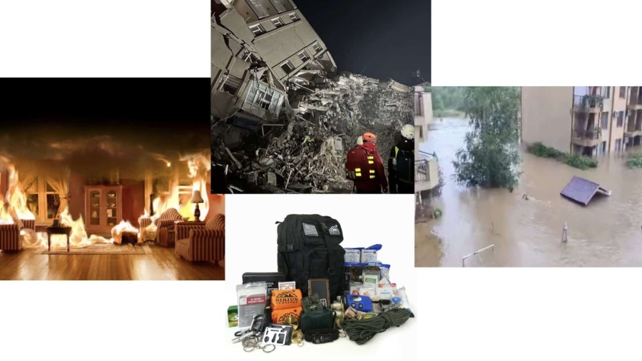 В Монтана обучават доброволци и спасители  за реакция при бедствия, над 6100 души от България и Сърбия ще преминат през курсовете