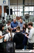 Видин - пилотен модел за социална интеграция чрез дуално обучение