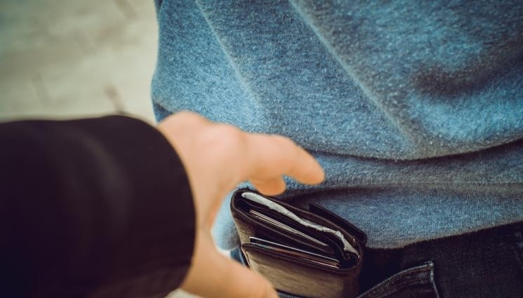 55-годишна обра мъж, докато пазарувал в магазин в Монтана