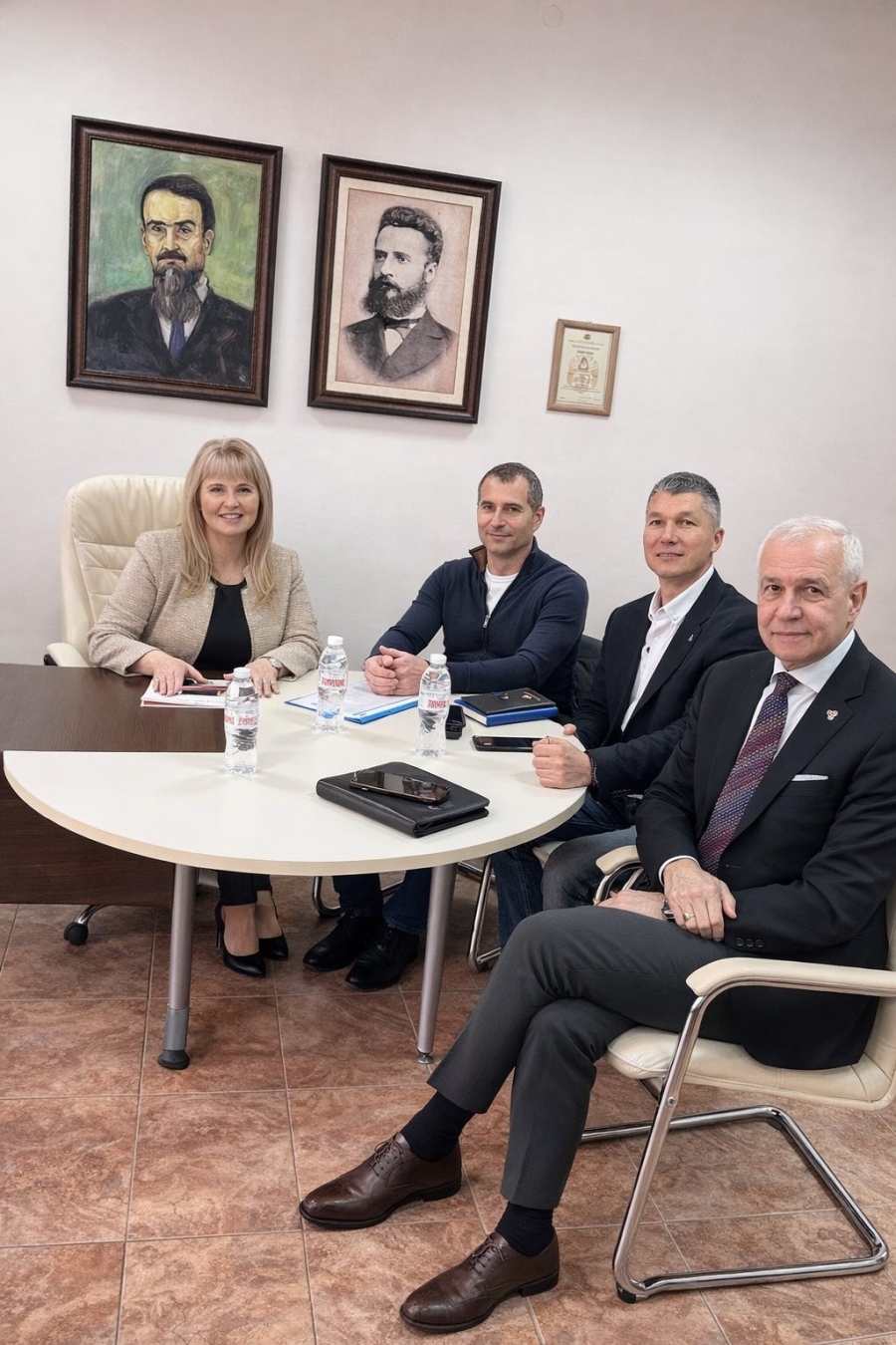 „АЕЦ Козлодуй – Нови мощности“ ЕАД си партнира с гимназията по ядрена енергетика 