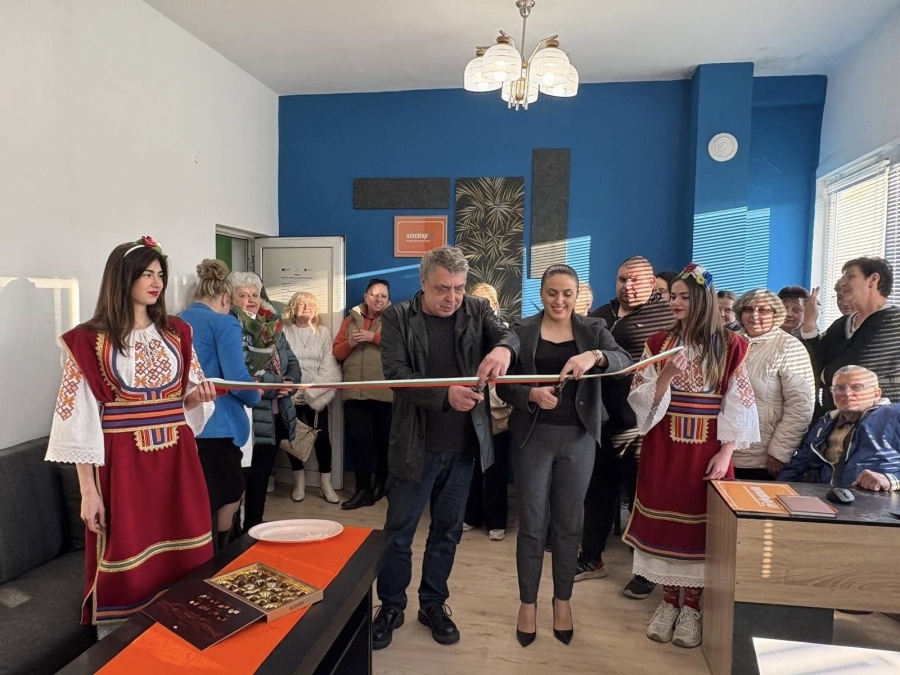 Откриха дигитален клуб в село Чирен