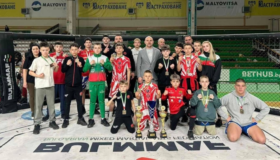 Невиждан триумф: Боен клуб \