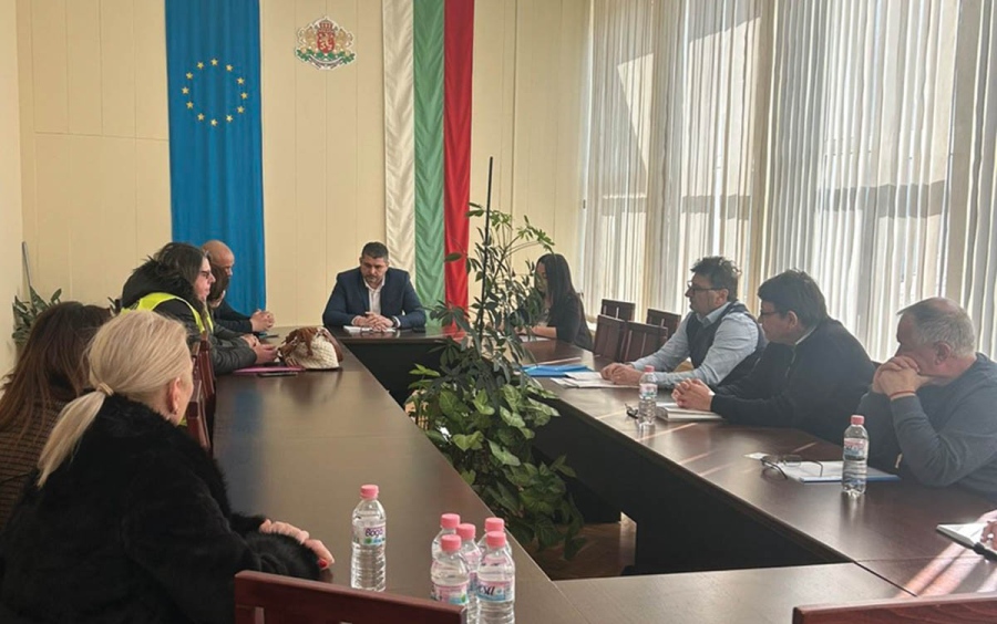 Губернаторът на Монтана Михаил Иванов започва проверки на безводието в някои села