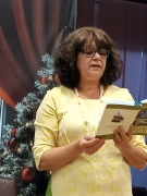 Роси Савова: Книгите  създават най-трайните приятелства във времето