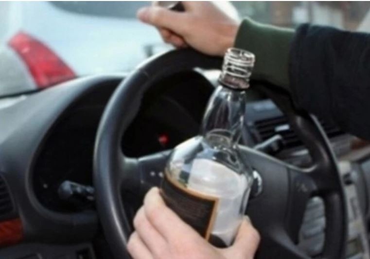 Спипаха 44-годишен врачанин да шофира пиян