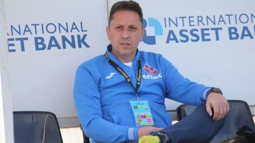 Атанас Атанасов преди дебюта срещу Берое: Трябва да гледаме в една посока и да гоним едната цел – запазване на мястото в efbet Лига