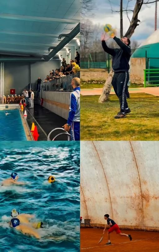 Спортен уикенд във Враца!