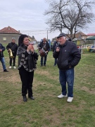 Първа пролет в парк „Осемте улици“ Козлодуй