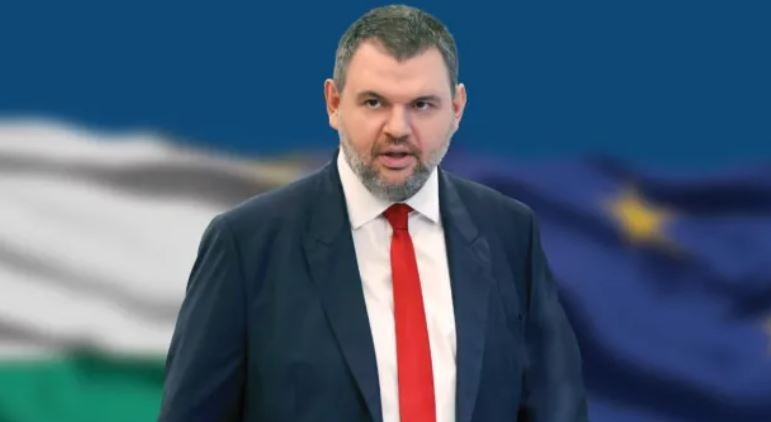 Делян Пеевски: Този служебен кабинет е срам за България!