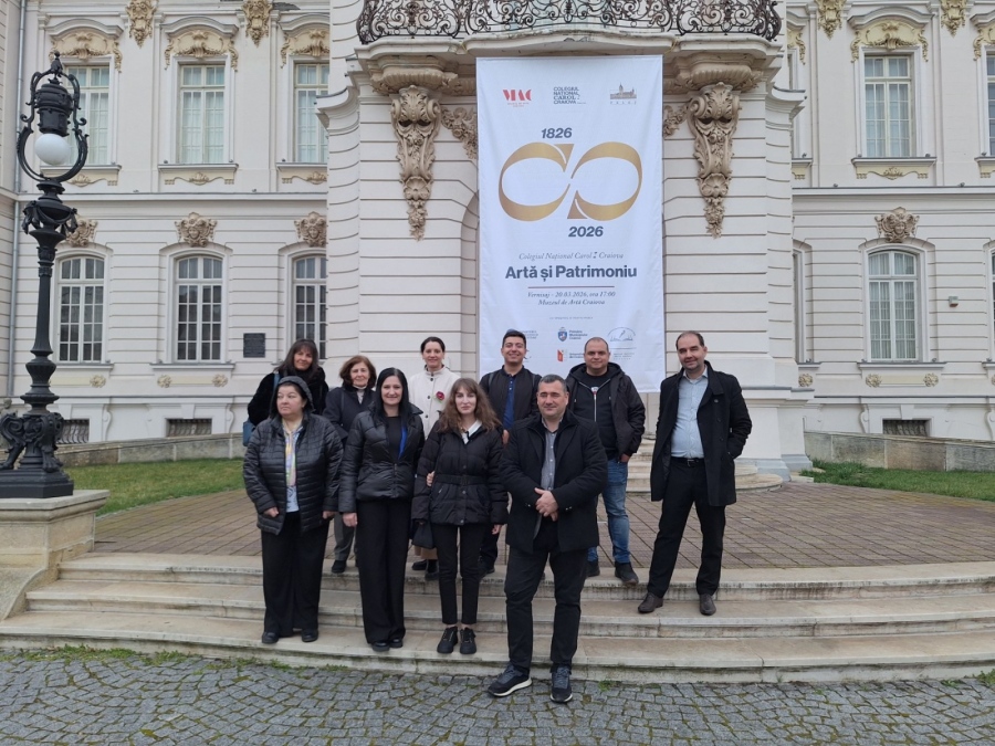 Белоградчик и Крайова обмениха добри практики и ноу-хау в сферата на културата