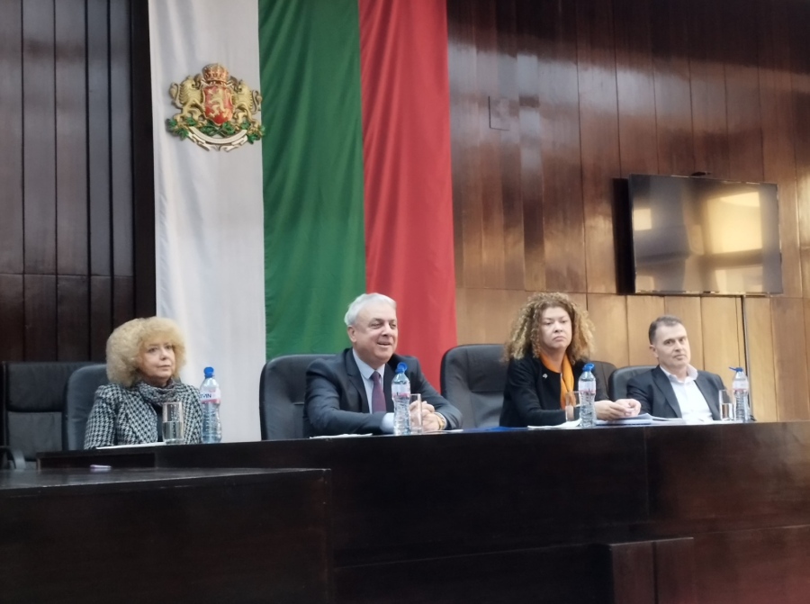 Окръжен съд-Видин  отчете увеличение на броя на постъпилите дела и над 92% приключили в тримесечния срок дела 