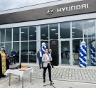 Шоурум на Hyundai отвори врати във Враца