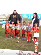 Малки футболисти изпълниха Козлодуй с емоции, спортен дух и усмивки