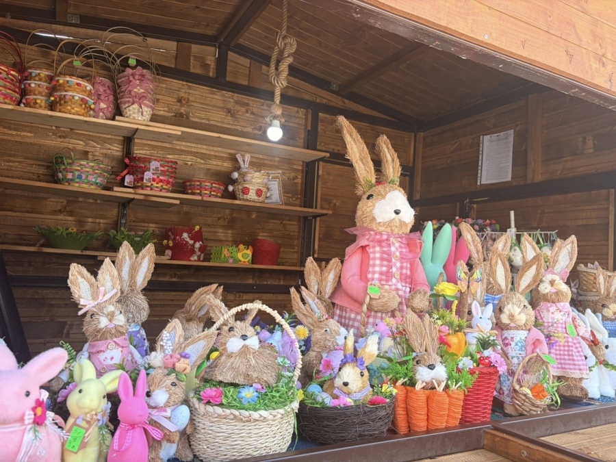 Заповядайте на празничния Великденски базар във Враца