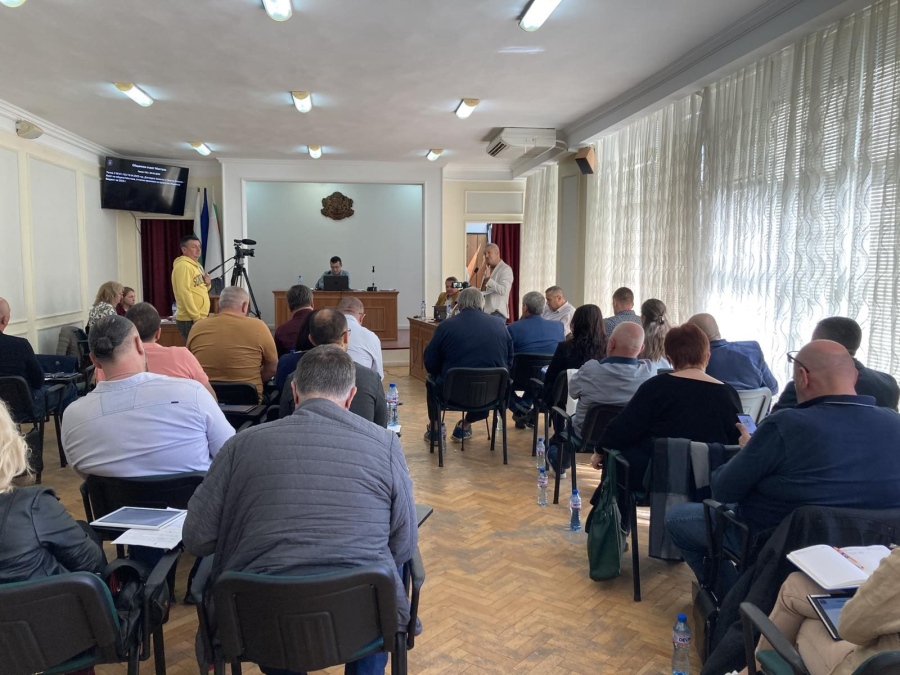 Съветниците в Монтана отново гласуваха да не подкрепят новия борд на болницата