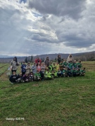 Малчугани от Берковица учиха за гората чрез игри и преживявания