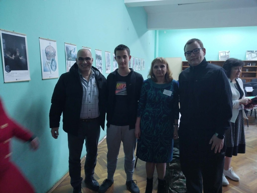 Успешно представяне на ПТГ „Никола Вапцаров“ – Враца! 