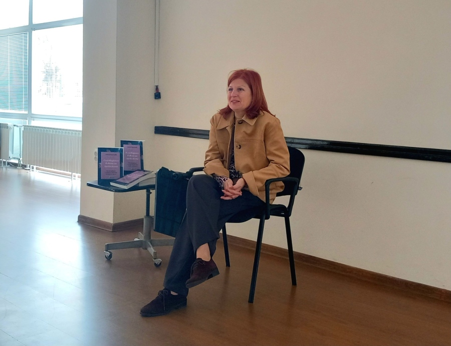 В Белоградчик се проведе лекция на тема „Как да бъдем добри родители, когато времето не стига?“